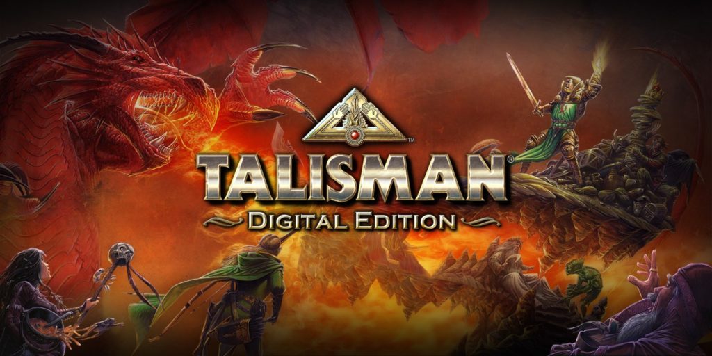 Talisman-Digital-Edition-gry-karciane