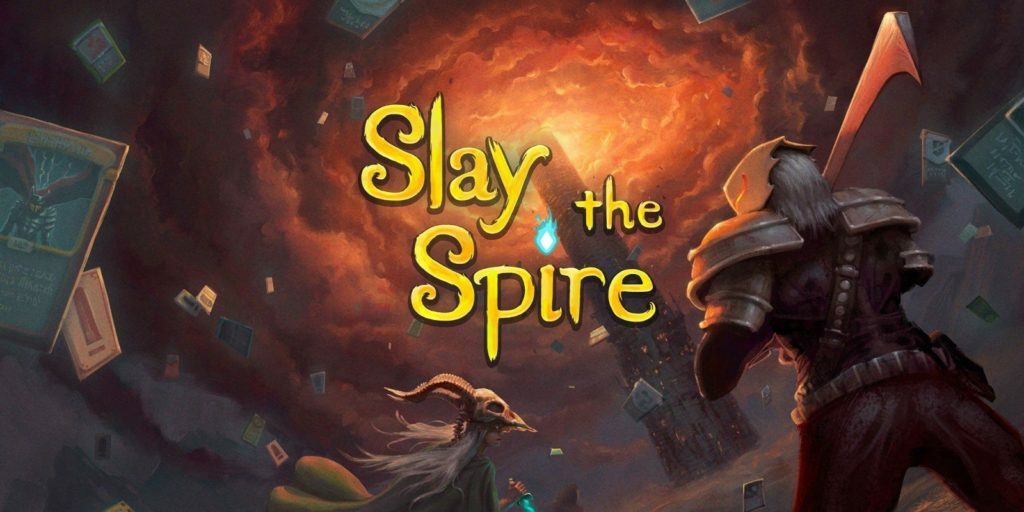 Slay-the-Spire-gry karciane